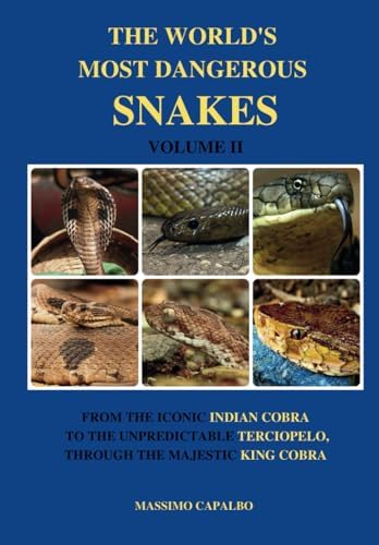 Venomous Snakes of the World: A Manual for Use by U.S. Amphibious